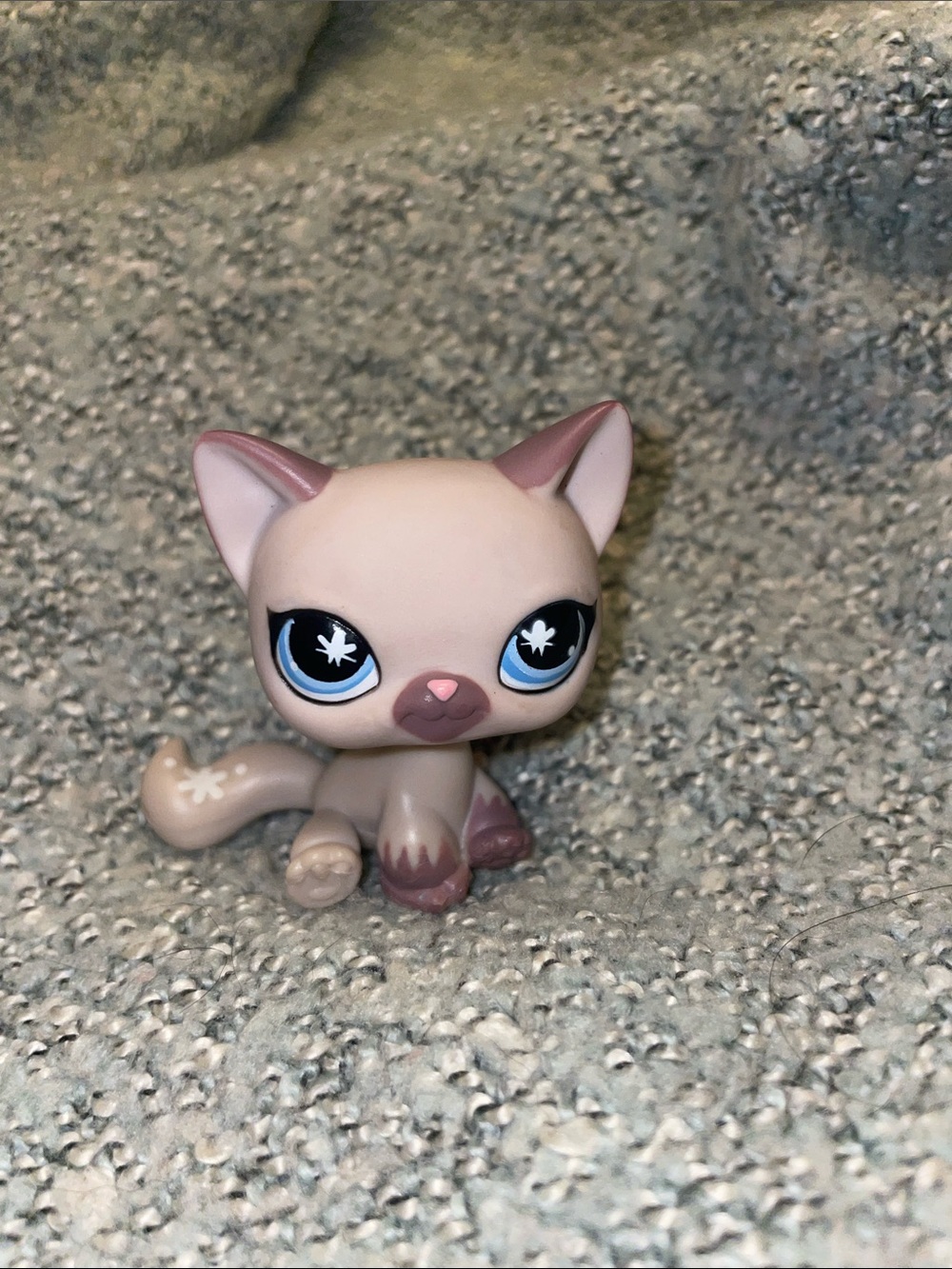 Littlest Pet Shop LPS #644